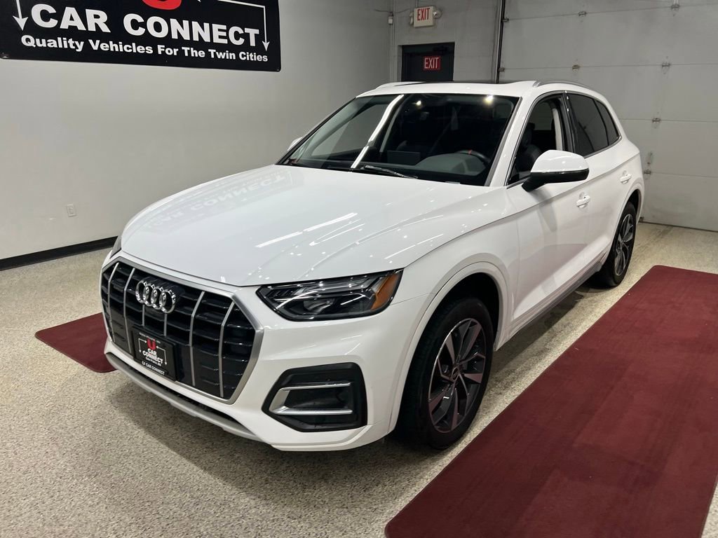 Used 2021 Audi Q5 2.0T Premium Plus w/ Premium Plus Package image 4