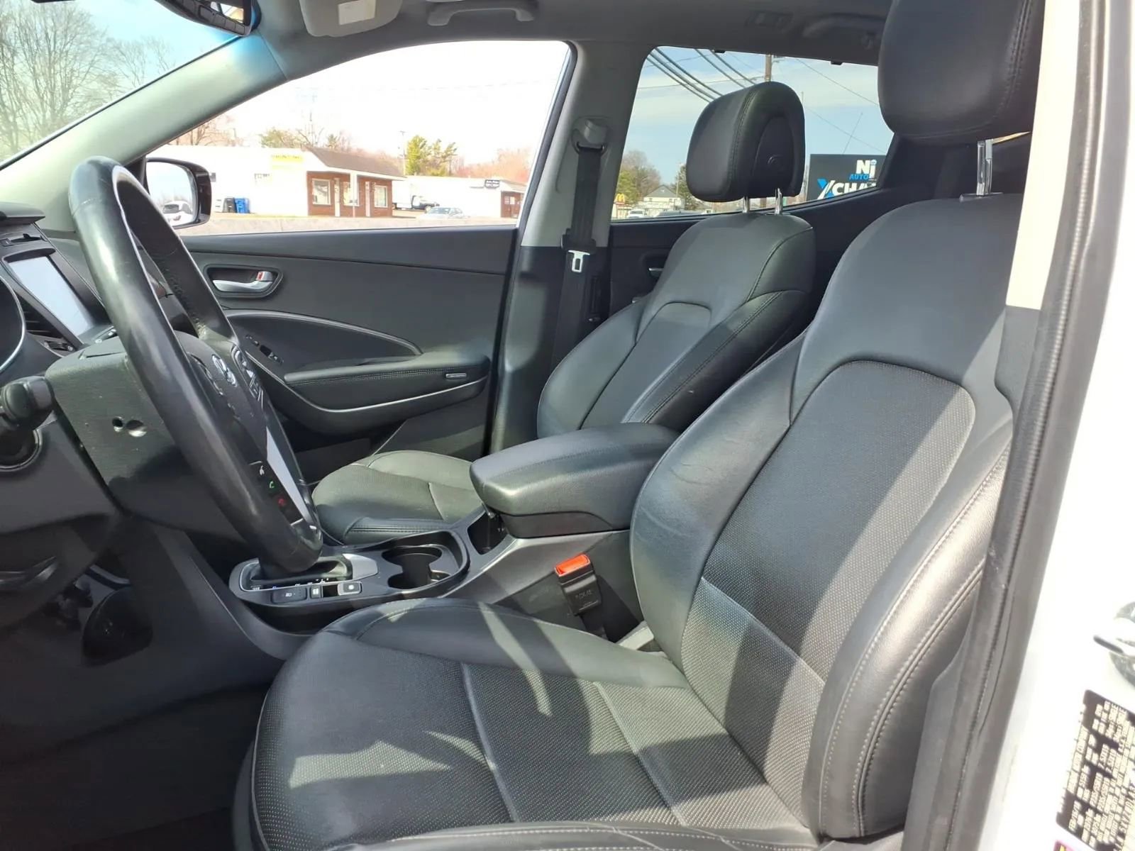 Used 2018 Hyundai Santa Fe Sport w/ 2.0T Ultimate Tech Package 05 image 26