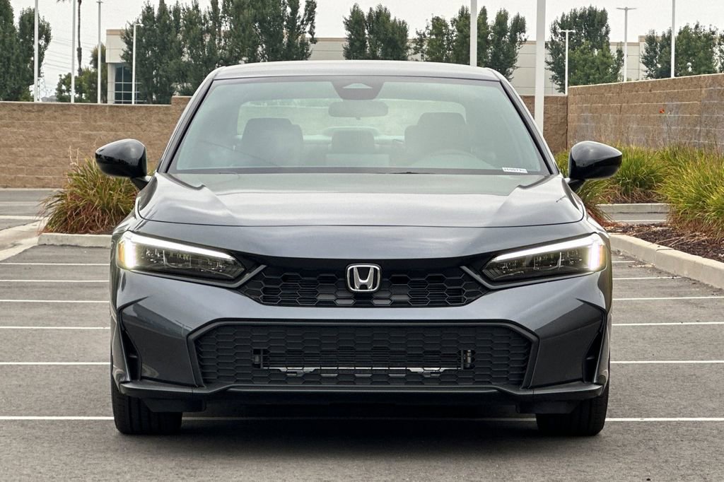 New 2026 Honda Civic Sport image 9