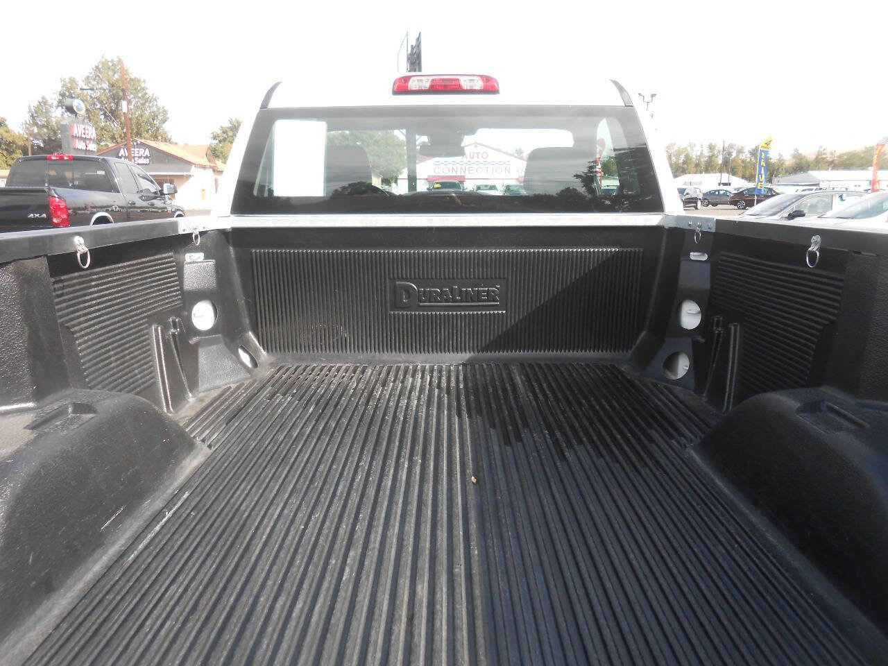 Used 2024 Chevrolet Silverado 1500 W/T w/ WT Fleet Convenience Package image 18