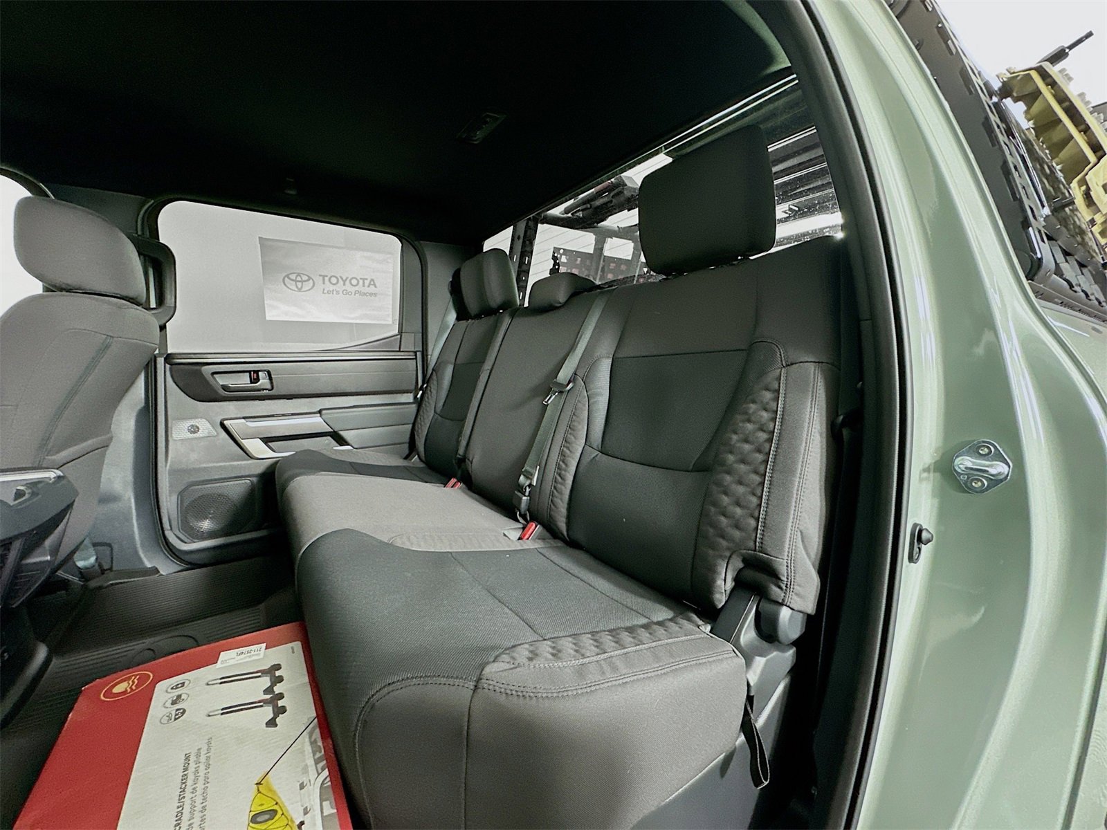 New 2026 Toyota Tundra SR5 image 23