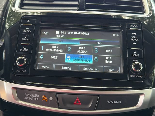 Used 2017 Mitsubishi Outlander Sport SEL FWD image 28