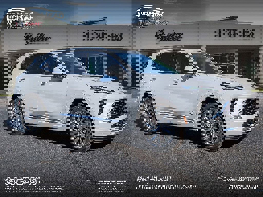 New 2026 Buick Envision Avenir image 1