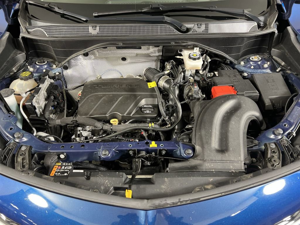 Certified 2021 Buick Encore GX Preferred image 28