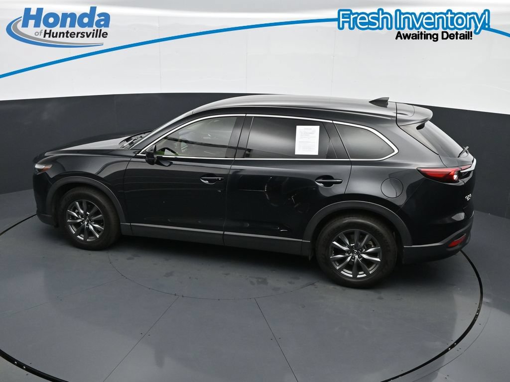 Used 2022 MAZDA CX-9 Touring AWD/4WD image 23