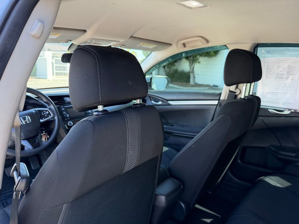 Used 2019 Honda Civic LX image 16