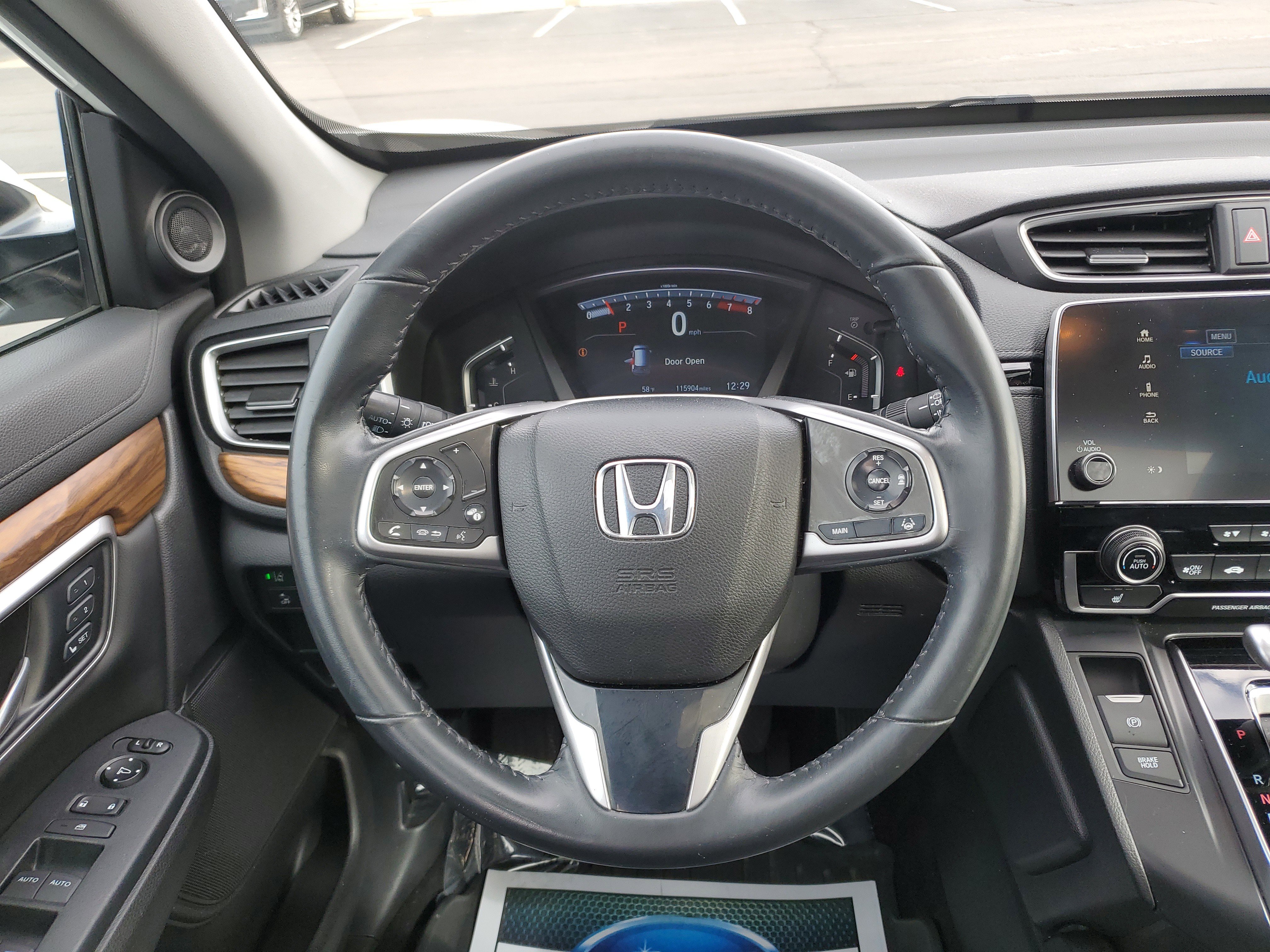 Used 2019 Honda CR-V EX-L image 8