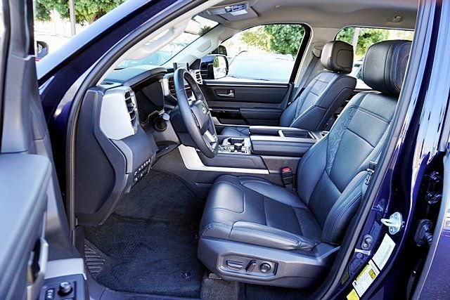 Used 2024 Toyota Tundra Limited w/ TRD Off-Road Package AWD/4WD image 16