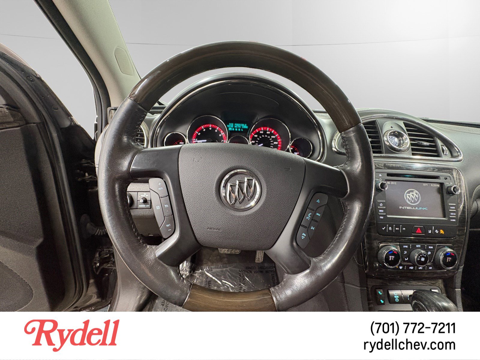 Used 2014 Buick Enclave Leather AWD/4WD image 13