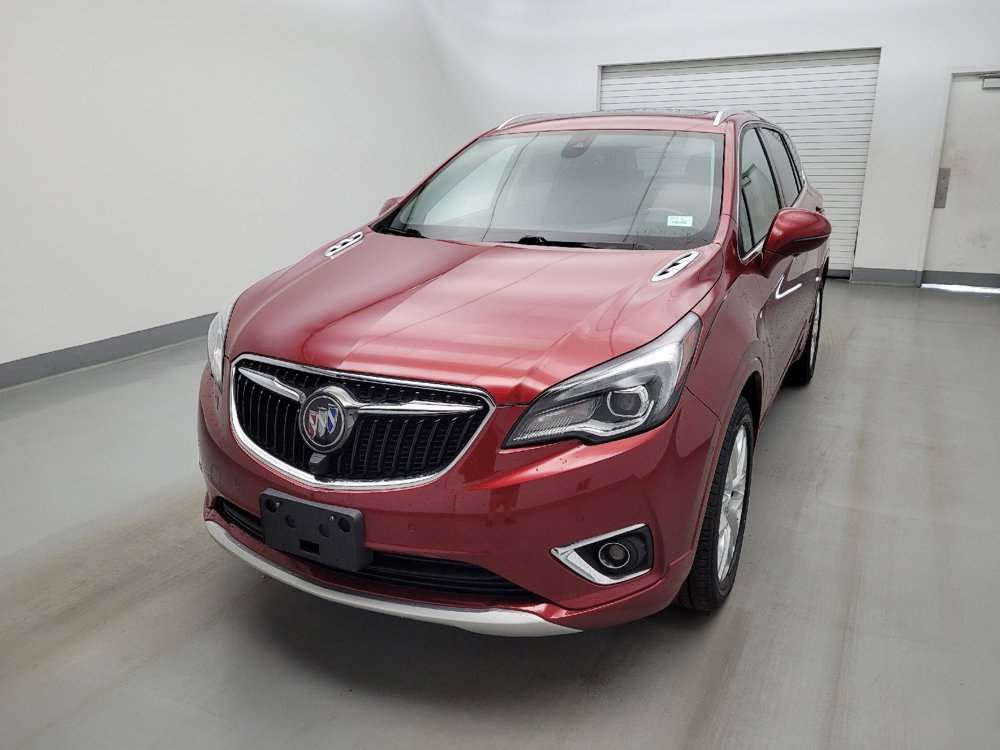 Used 2019 Buick Envision Premium w/ Driver Confidence Package AWD/4WD image 15