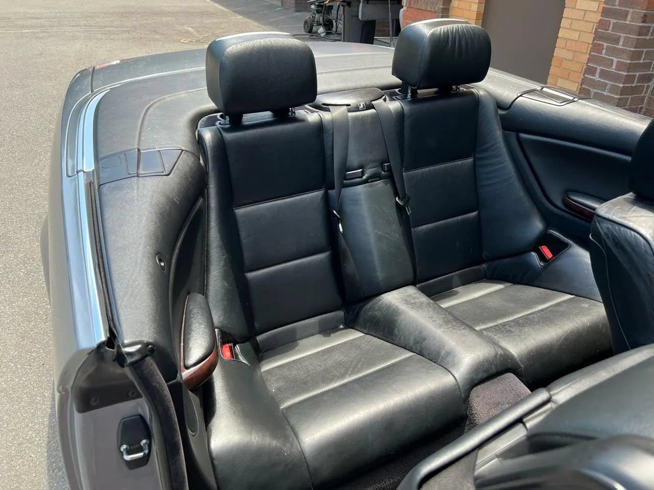 Used 2004 BMW 325Ci Convertible RWD image 39