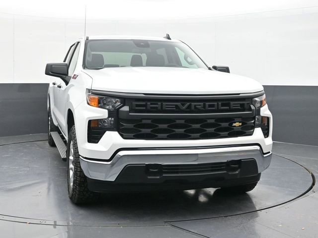 New 2026 Chevrolet Silverado 1500 W/T w/ Z71 Off-Road Package image 23