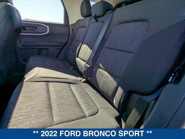 Certified 2022 Ford Bronco Sport Big Bend image 21