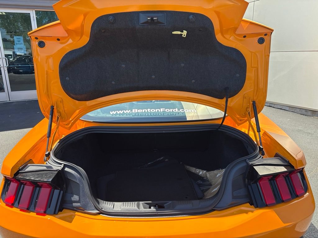New 2026 Ford Mustang Premium RWD image 7