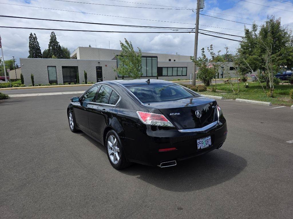 Used 2012 Acura TL FWD image 7