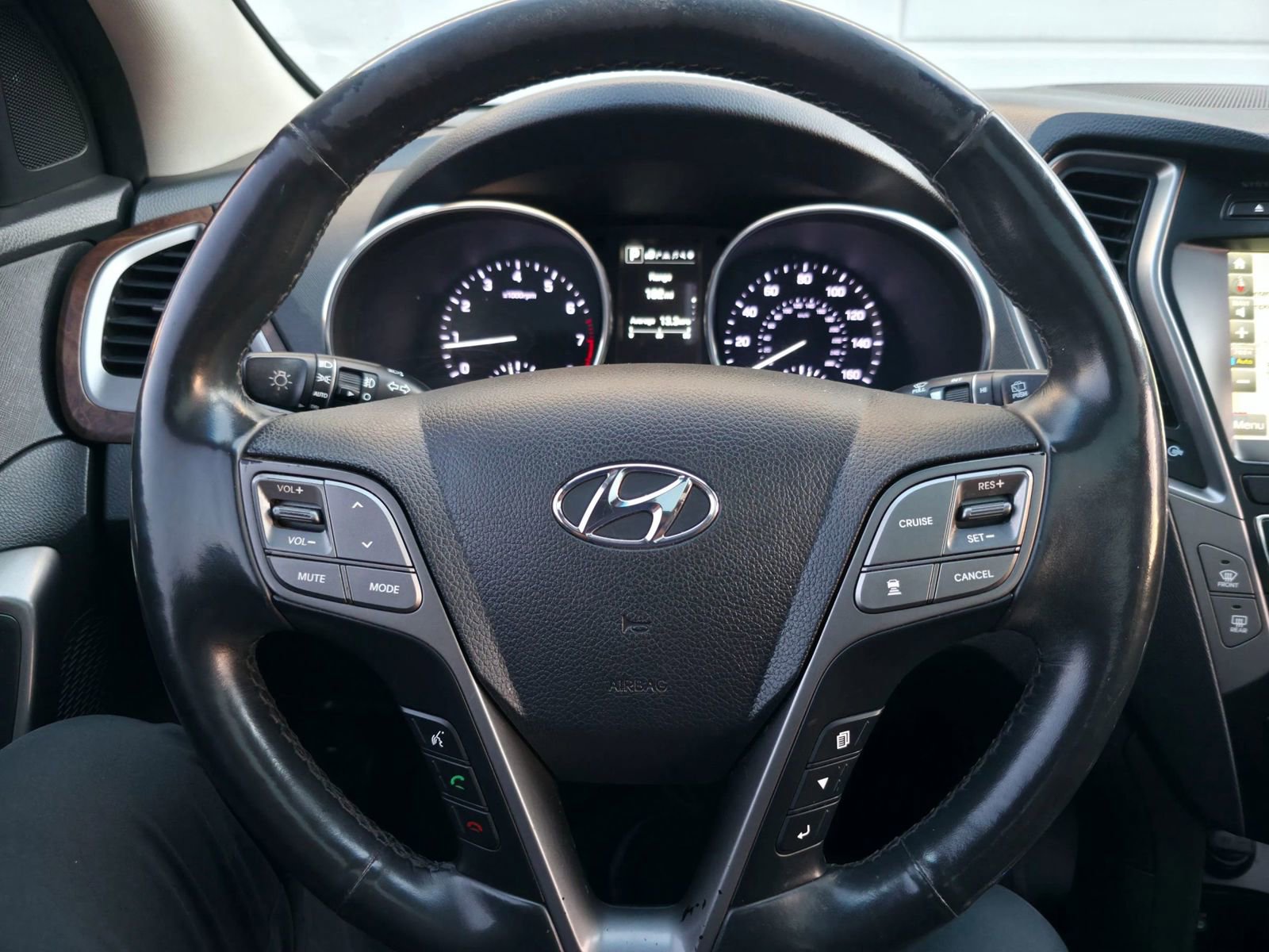 Used 2018 Hyundai Santa Fe Sport w/ 2.0T Ultimate Tech Package 05 FWD image 26