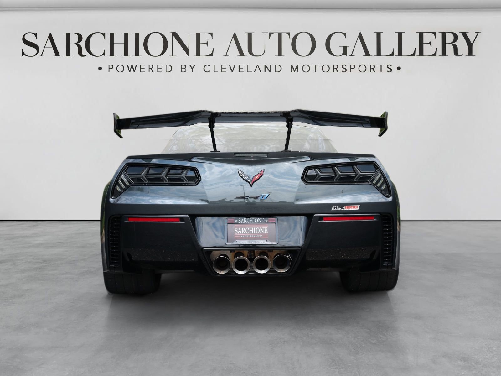 Used 2019 Chevrolet Corvette ZR1 RWD image 10