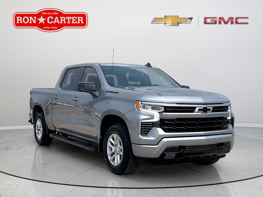 Used 2023 Chevrolet Silverado 1500 RST RWD image 1