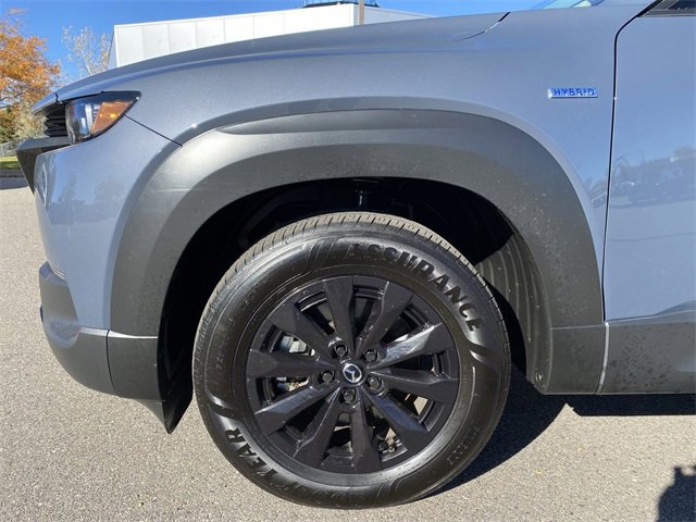 Certified 2025 MAZDA CX-50 AWD 2.5 Hybrid w/ Weather Package image 10