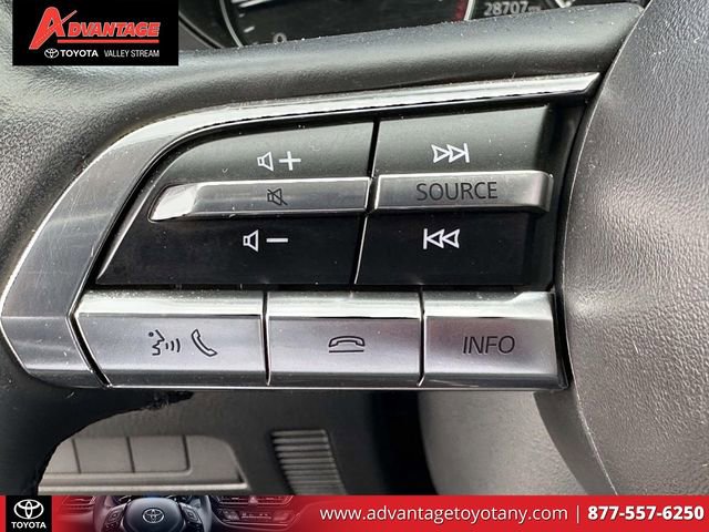 Used 2024 MAZDA CX-50 AWD 2.5 S w/ Cargo Package image 23