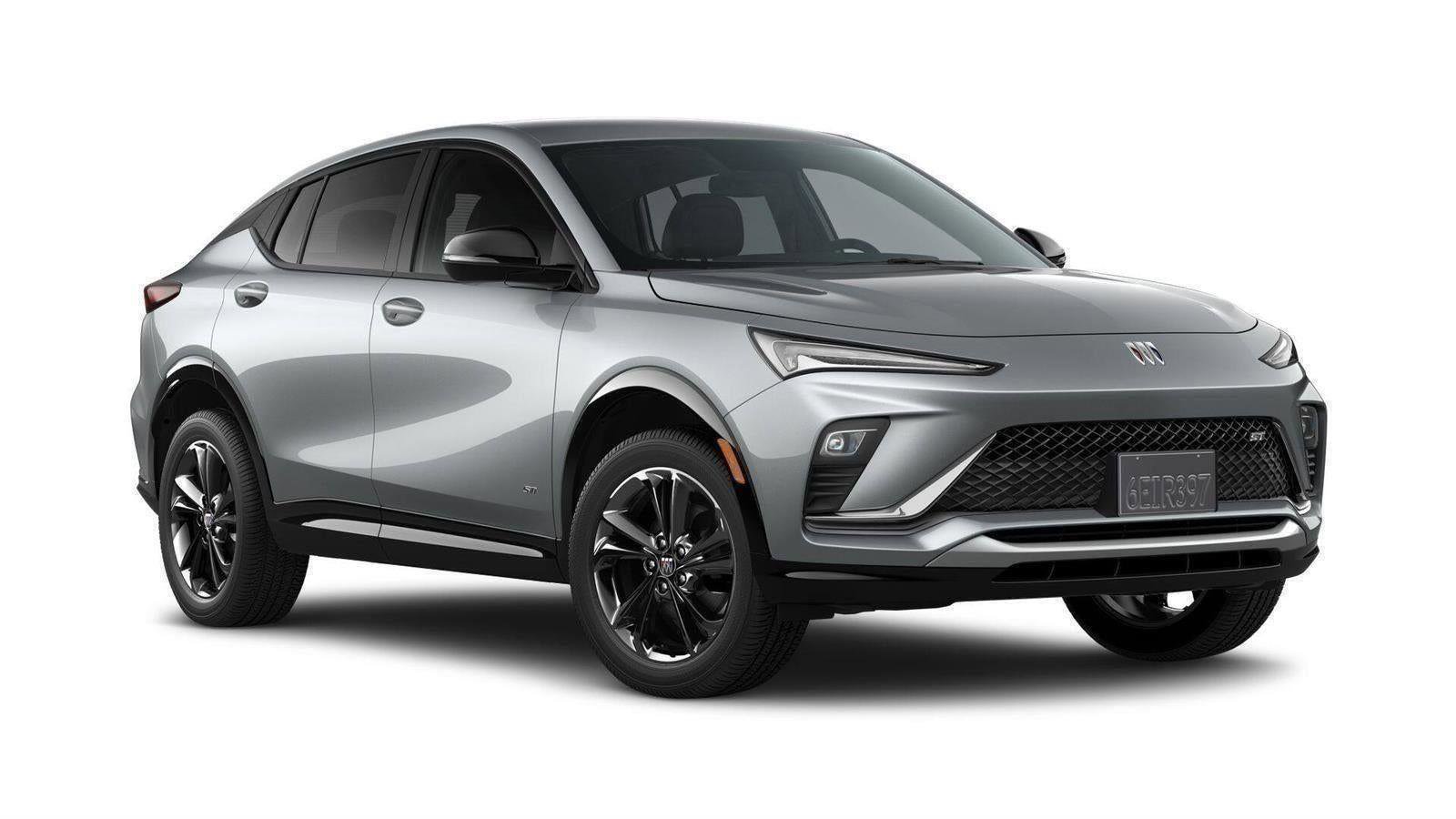 New 2026 Buick Envista Sport Touring w/ Convenience II Package image 23