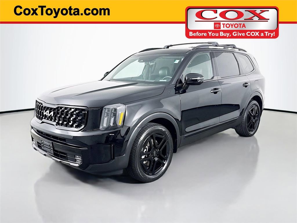 Used 2024 Kia Telluride SX Prestige X-Line image 1