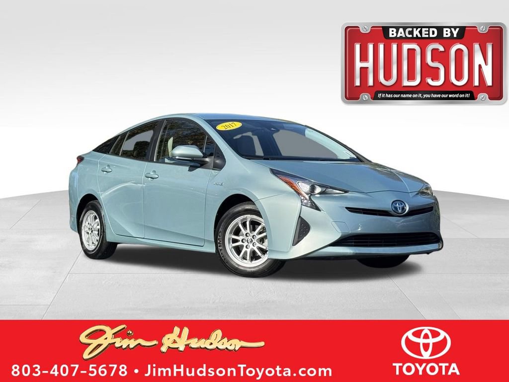 Used 2017 Toyota Prius One