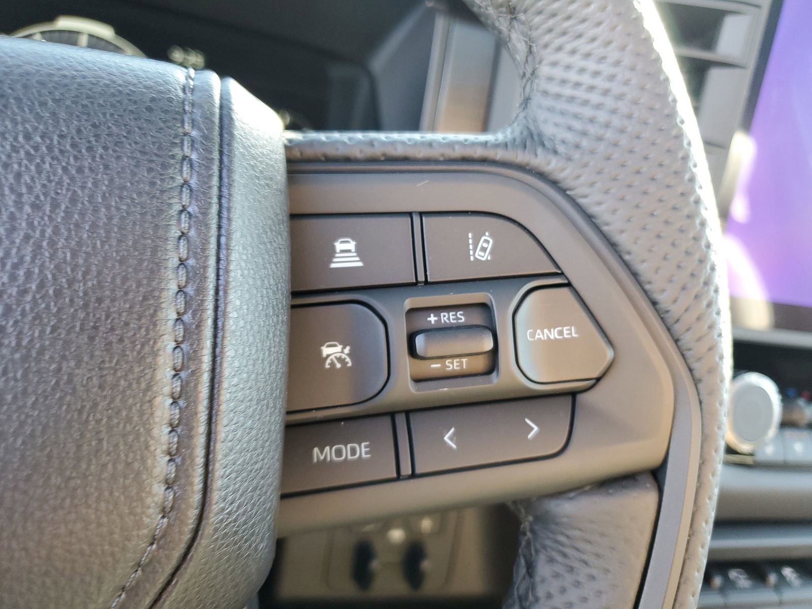 New 2026 Toyota Sequoia TRD Pro AWD/4WD image 25