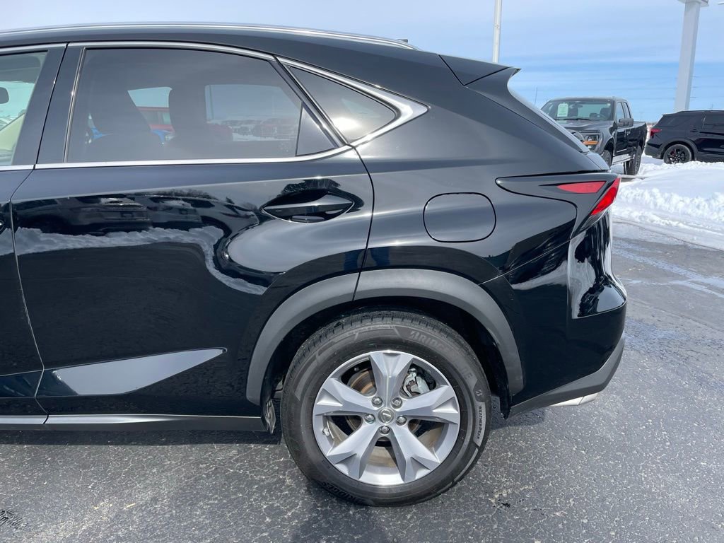 Used 2017 Lexus NX 200t FWD w/ Premium Package image 30