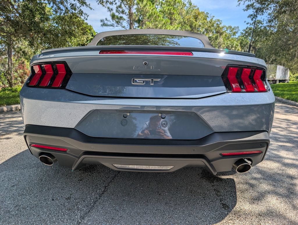 Used 2025 Ford Mustang GT Premium RWD image 7