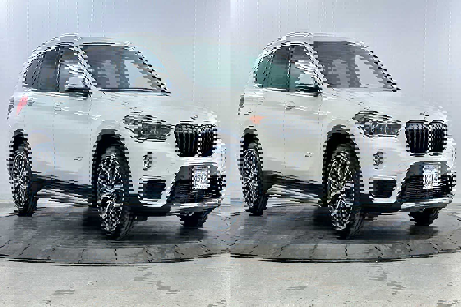 Used 2018 BMW X1 sDrive28i image 9