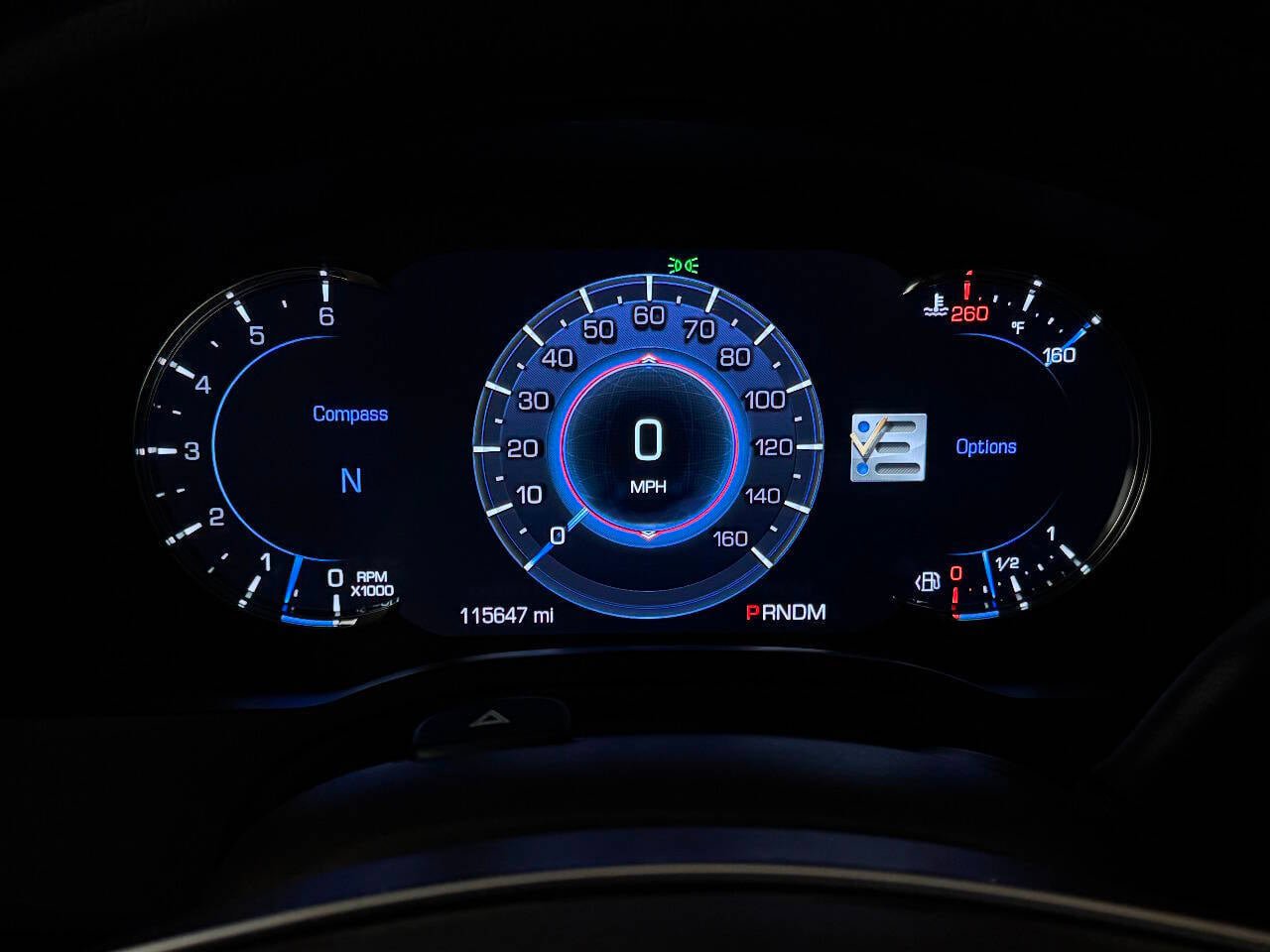 Used 2016 Cadillac Escalade ESV Premium AWD/4WD image 65