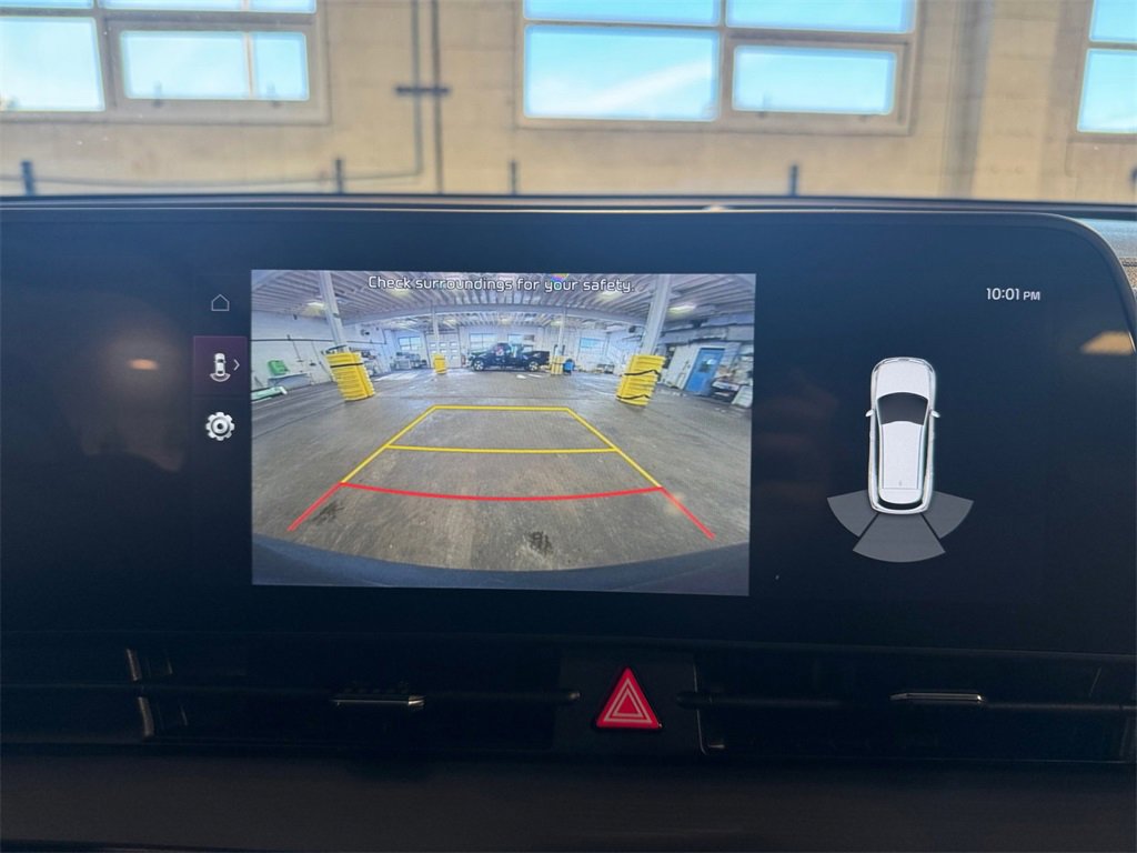 Certified 2023 Kia Sportage EX image 18