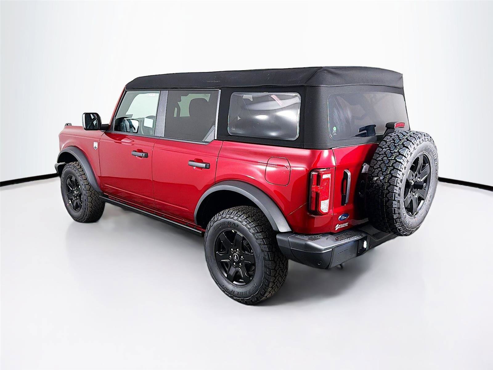 New 2025 Ford Bronco Big Bend w/ Black Diamond Package image 5