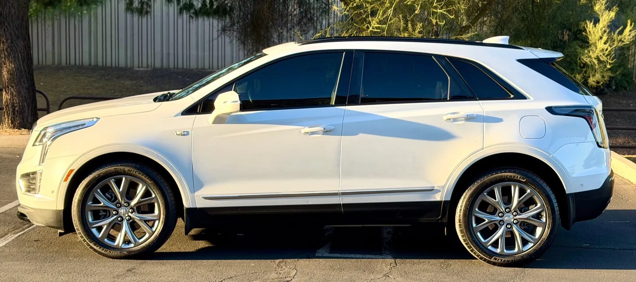 Used 2021 Cadillac XT5 Sportv AWD/4WD image 5