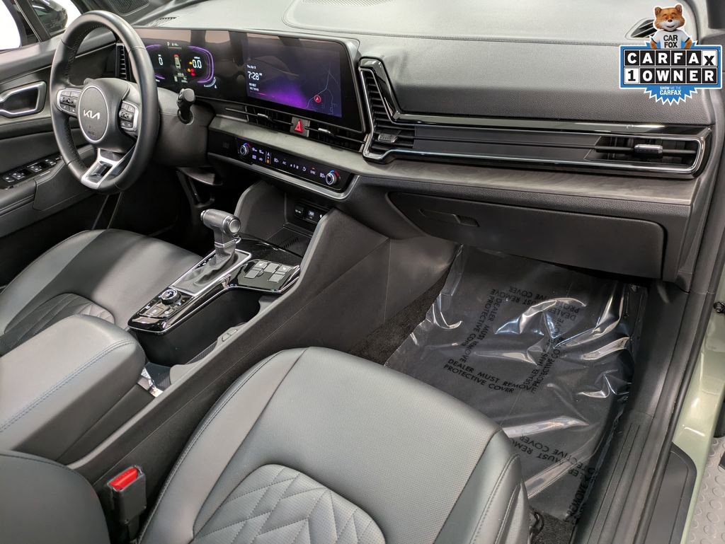 Certified 2023 Kia Sportage X-Line w/ X-Line Premium Package image 30