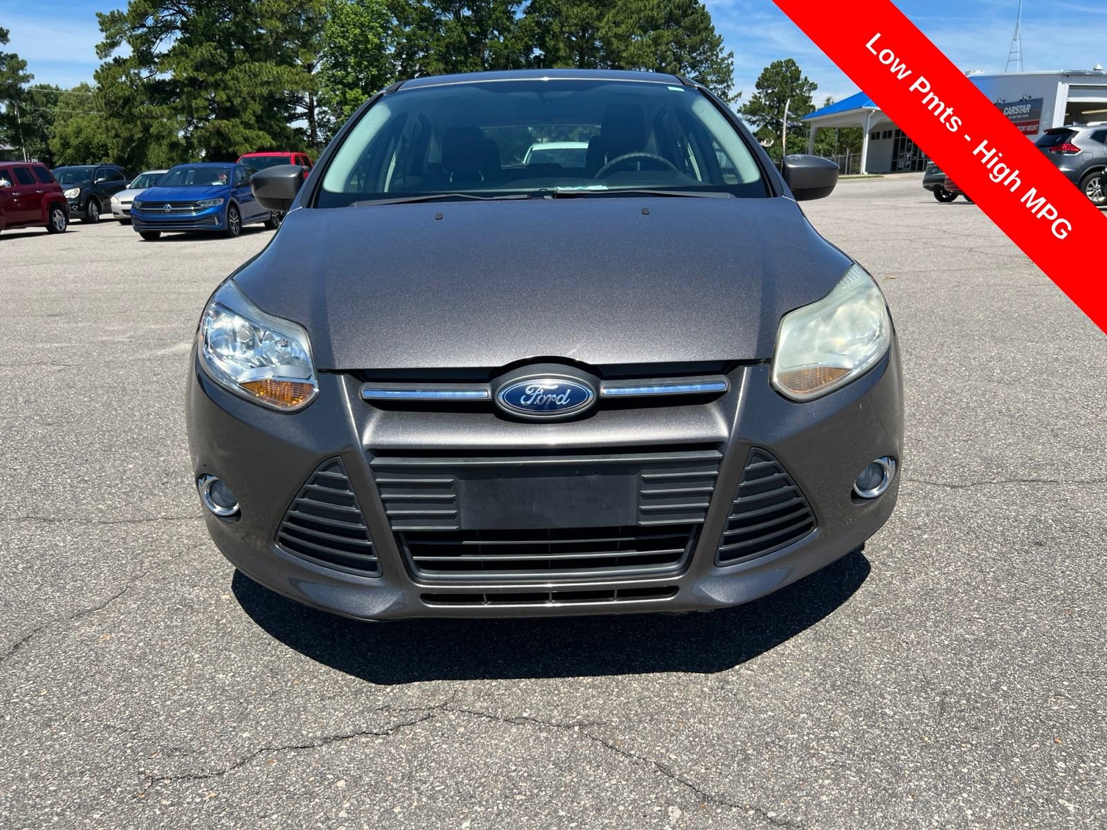 Used 2012 Ford Focus SE FWD image 8