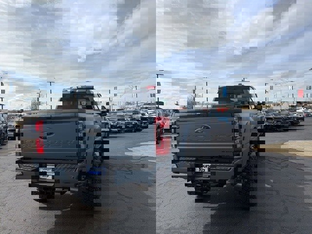 New 2026 Ford F250 Lariat w/ Black Appearance Package image 11