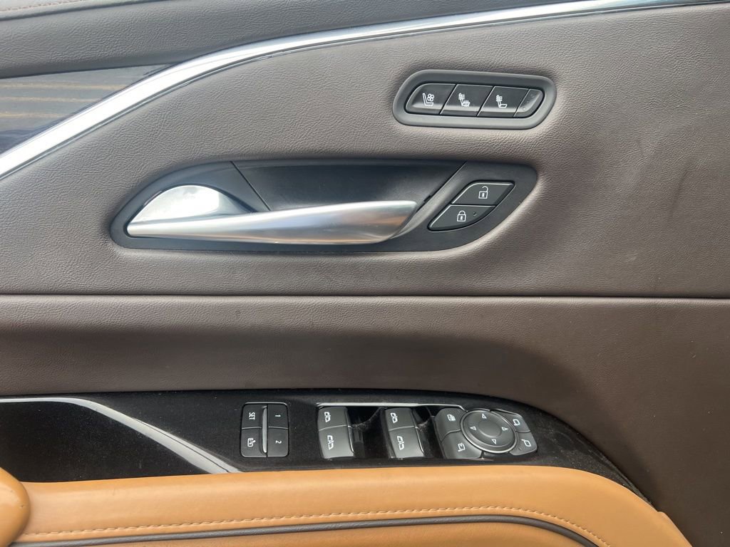 Used 2021 Cadillac Escalade Sport w/ Heavy-Duty Trailer Package image 15