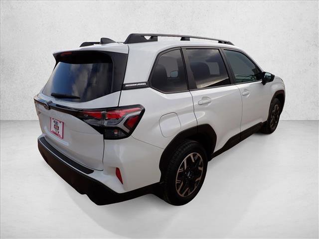 Certified 2025 Subaru Forester Premium AWD/4WD video 4