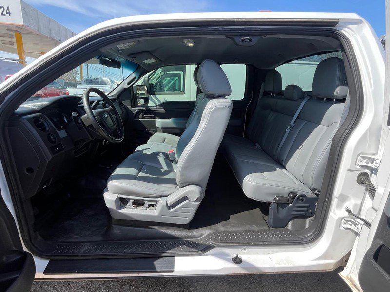 Used 2014 Ford F150 XL w/ Trailer Tow Package image 6