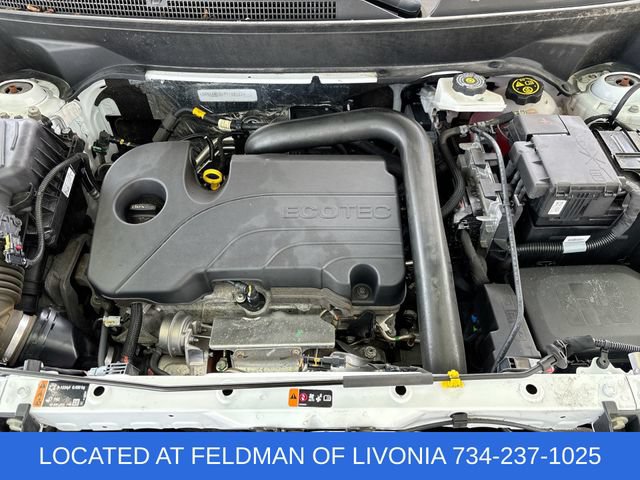 Used 2024 Chevrolet Equinox RS FWD image 29