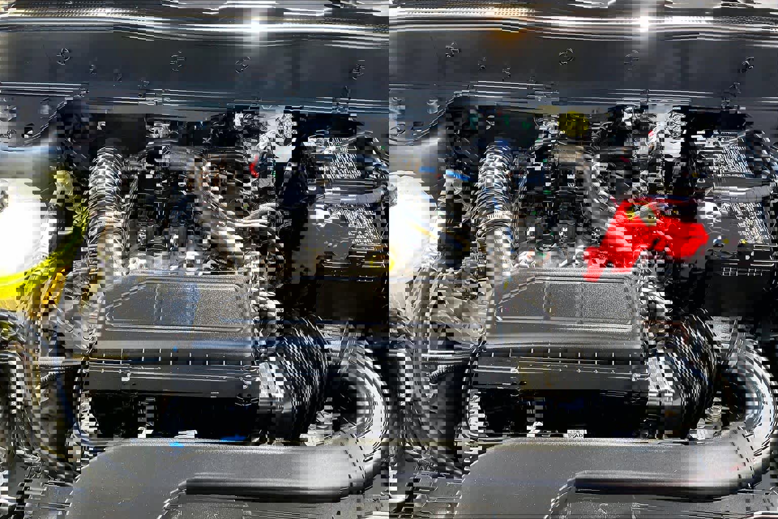 Used 2025 Ford Bronco Sport Outer Banks w/ Sasquatch Outer Banks Package image 30