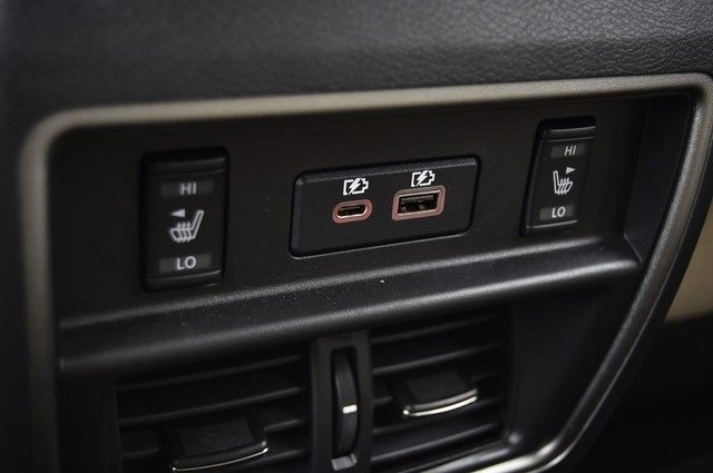 Certified 2024 Nissan Murano Platinum w/ Cargo Package image 28