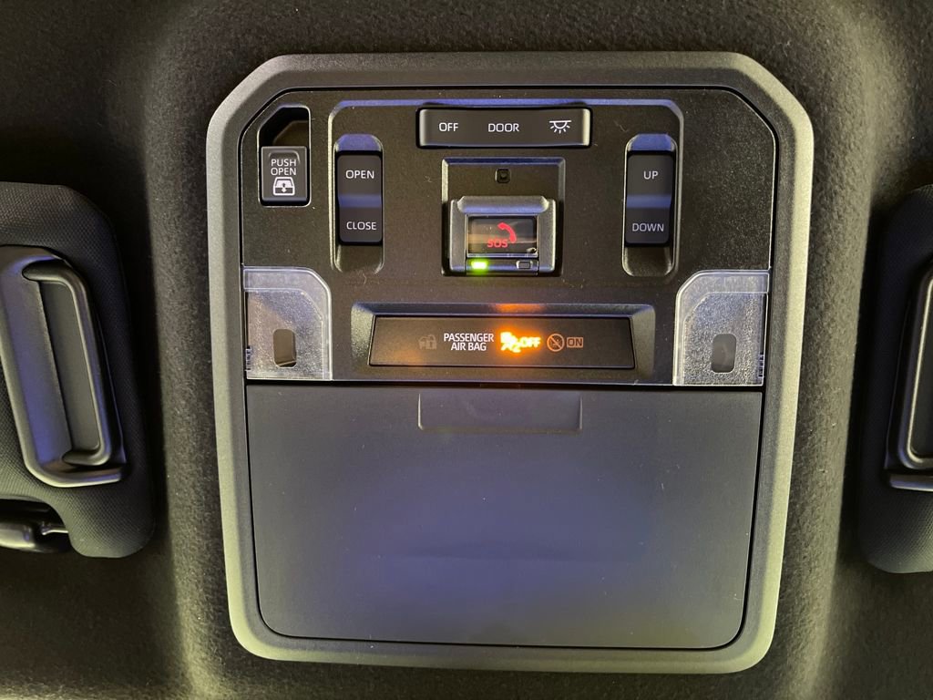 New 2026 Toyota 4Runner Platinum image 29