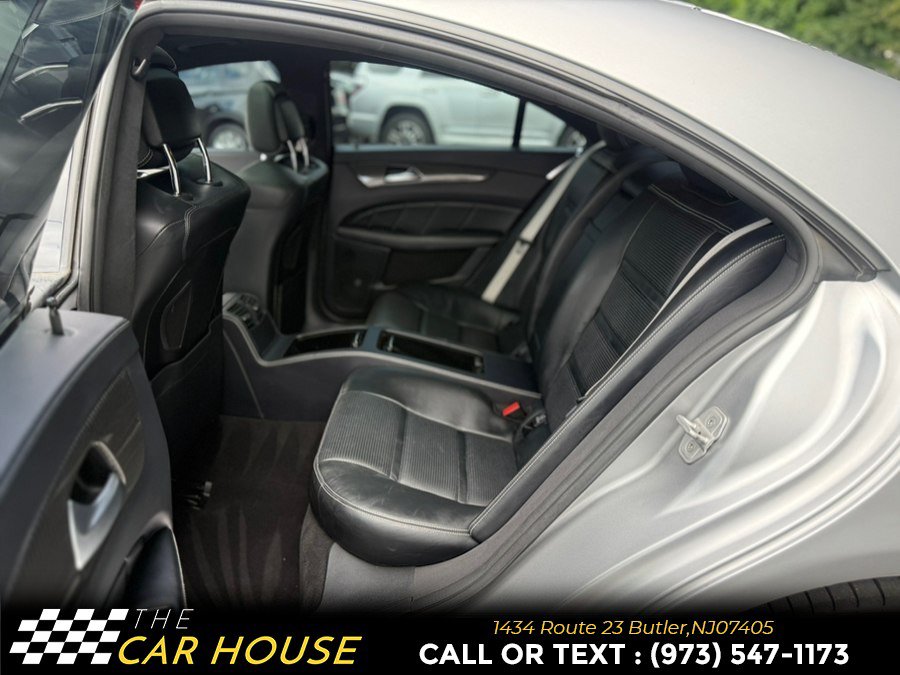 Used 2014 Mercedes-Benz CLS 63 AMG S-Model image 16
