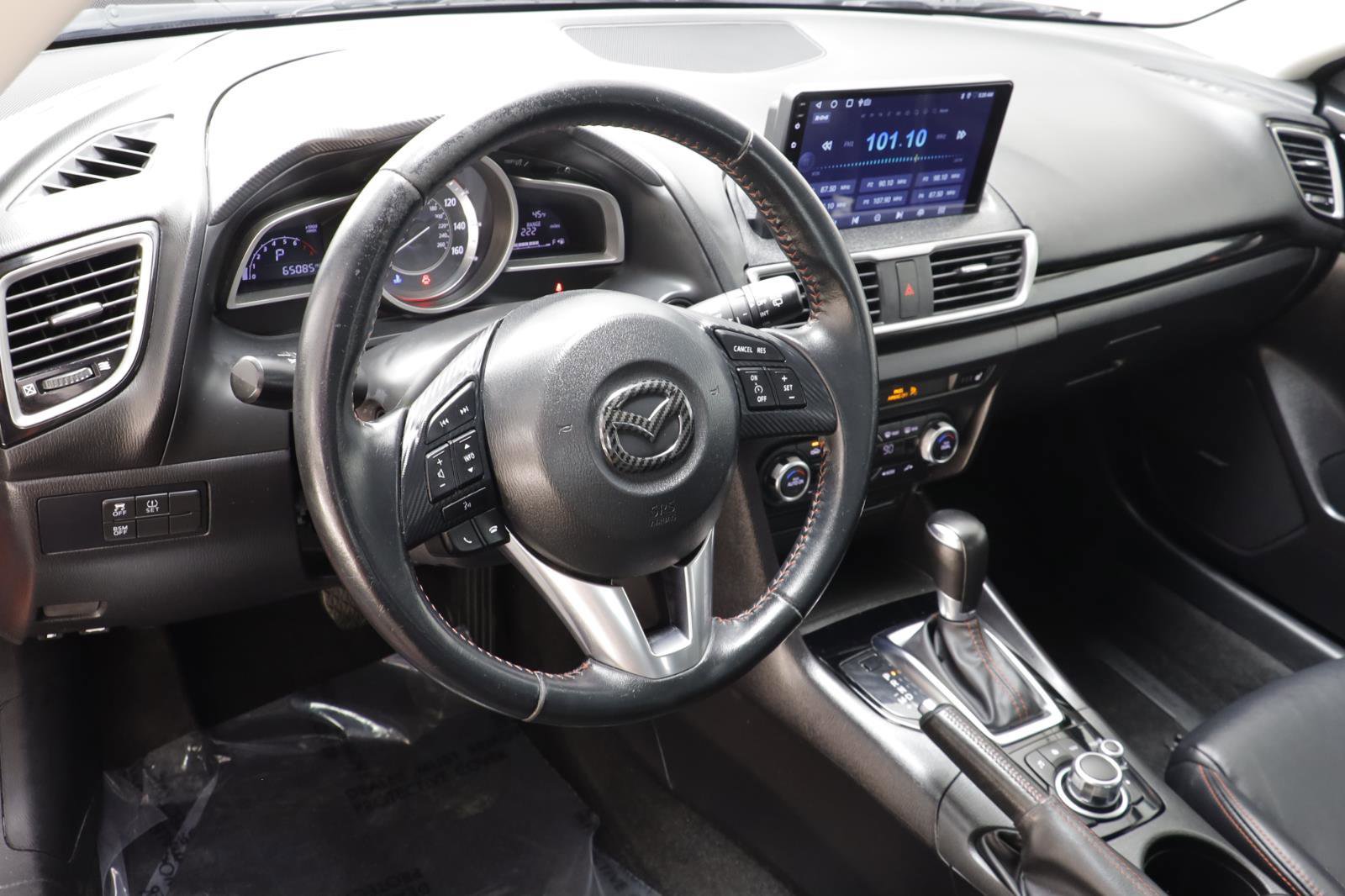 Used 2016 MAZDA MAZDA3 i Grand Touring image 7