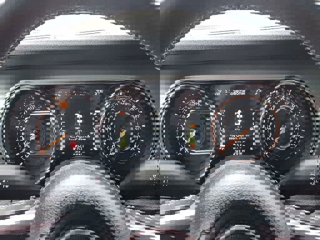 Used 2022 Jeep Wrangler Unlimited Sahara w/ LED Lighting Group AWD/4WD image 12