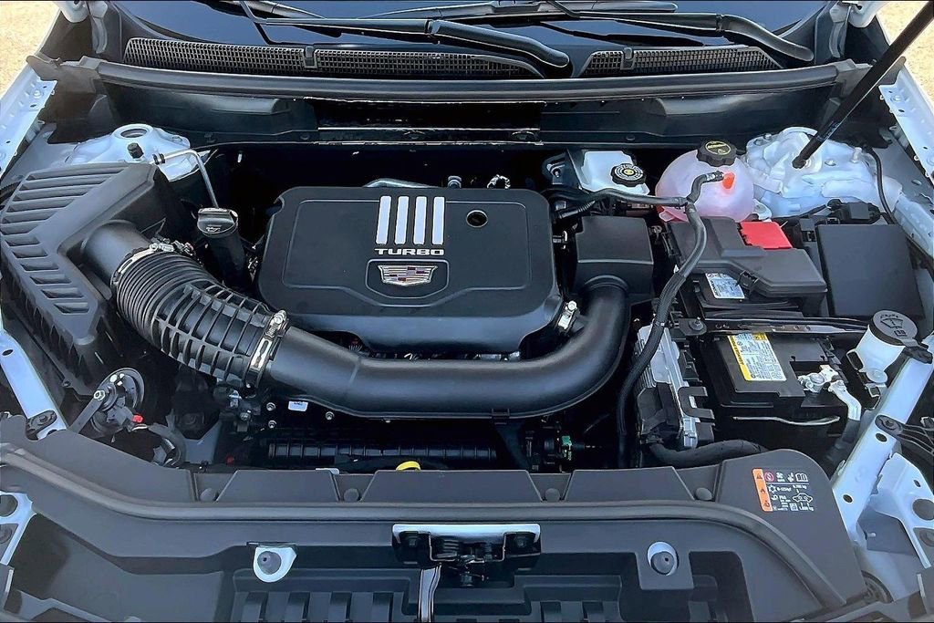 New 2026 Cadillac XT5 Premium Luxury image 11
