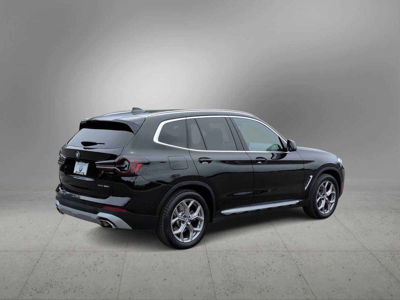 Used 2022 BMW X3 xDrive30i w/ Premium Package 2 AWD/4WD image 8